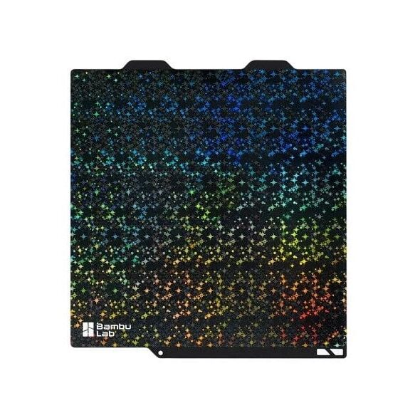 Bambu 3D Starry Surface Plate - magnetyczna nakładka PEI - seria A1 mini - Bambu Lab}