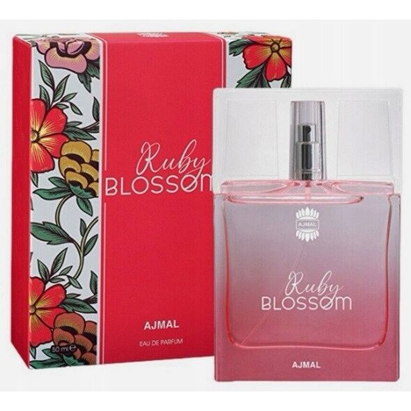 Ajmal Ruby Blossom EDP - 50 ml