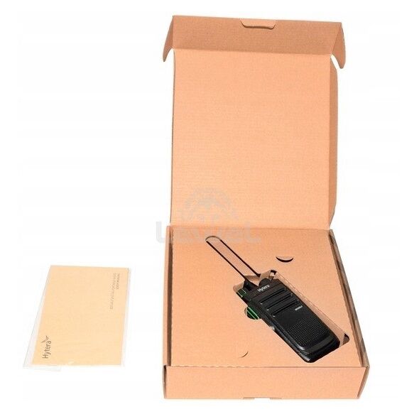 HYTERA Radio DMR BD505LF, UHF 446- 446 MHz, 1500 mAh, IP54