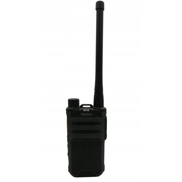 HYTERA Radiotelefon analogowy AP515, VHF 136-174 MHz, 4000 mAh, IP54