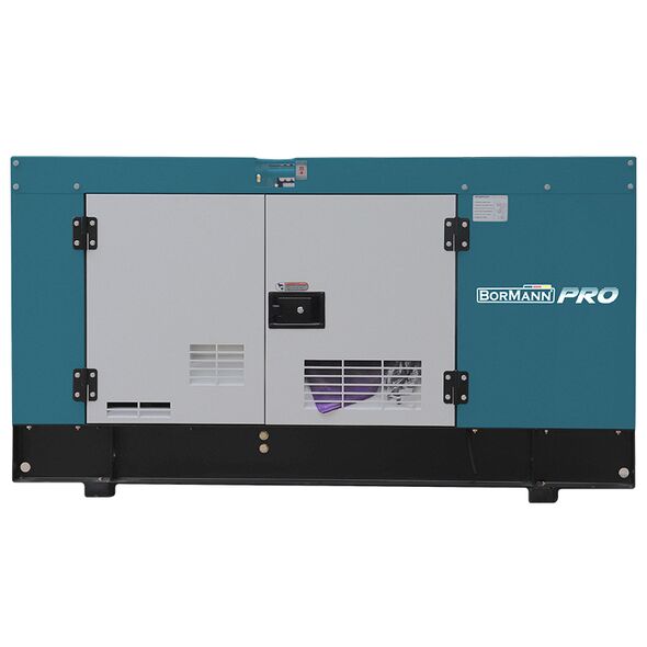 [Product / Manufacturer] Bgb9900 Bormann pro Bgb9900 Γεννήτρια Πετρελαίου Υδρόψυκτη 11000w,1089cc,κλειστού Τύπου,τριφασική 080763 έως 12 Άτοκες Δόσεις