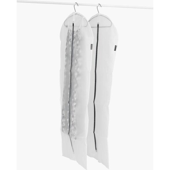 Brabantia POKROWCE NA UBRANIA L 2 SZT.TRANSPARENT 148941