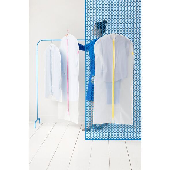 Brabantia POKROWCE NA UBRANIA L 2 SZT.TRANSPARENT 148941