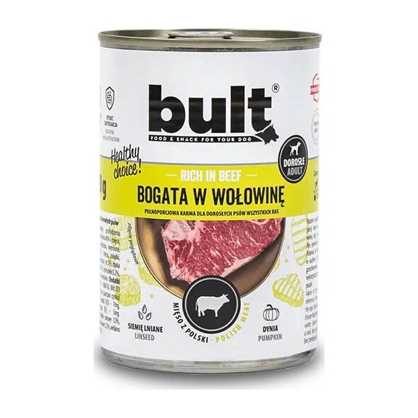 BULT BULT KARMA D/PSA BOGATA W WOLOWINE PUSZKA 400G