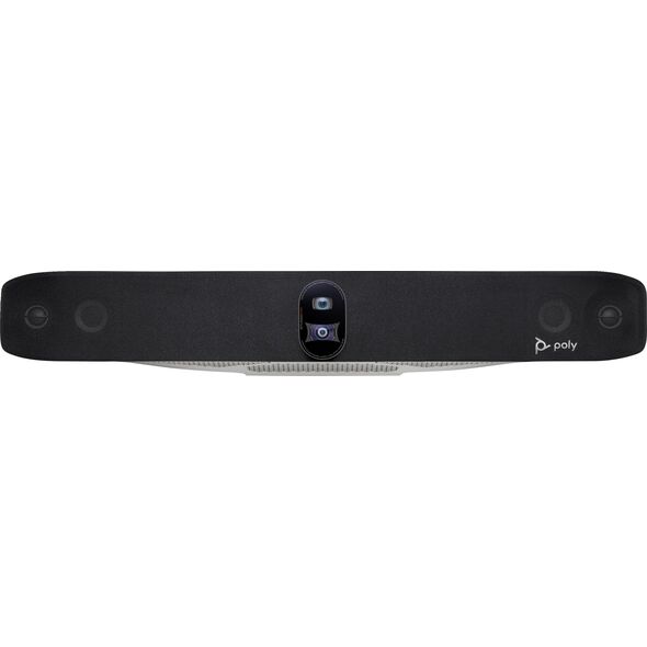 Terminal sieciowy Poly POLY Wideobar Studio X70 All-in-One z kontrolerem TC8 bez łączności radiowej i kabla zasilającego TAA