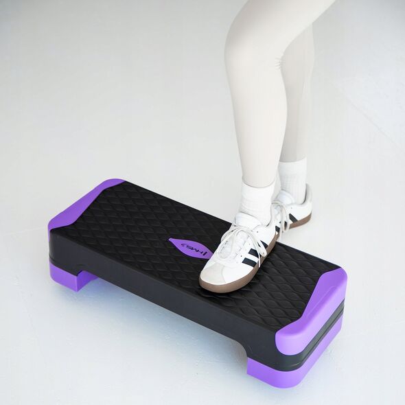 AS008M STEP DO AEROBIKU I BALANSOWANIA HMS
