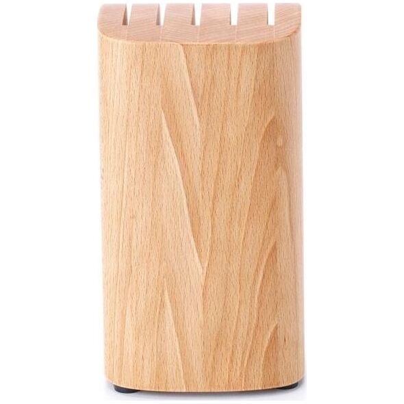 Brabantia Drewniany blok na noże Profile 260469