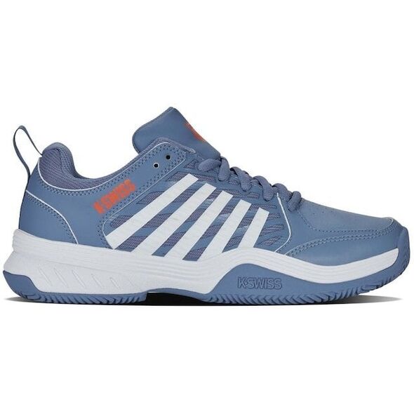 Ανδρικά παπούτσια τένις K-SWISS COURT EXPRESS 2 CLAY infinity/white EU43