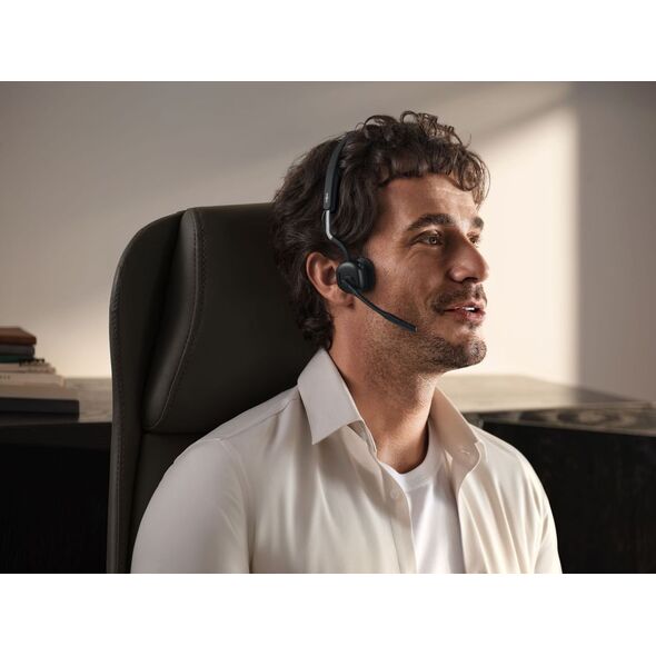 SHOKZ OPENMEET Bluetooth Knochenschall Headset USB C Dongle
