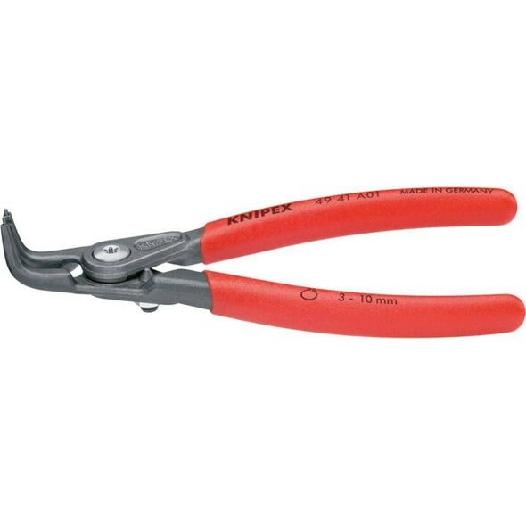 Knipex Szczypce do pierścieni Segera zewnętrznych Knipex 49 41 A01
