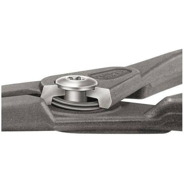Knipex Szczypce do pierścieni Segera zewnętrznych Knipex 49 41 A01