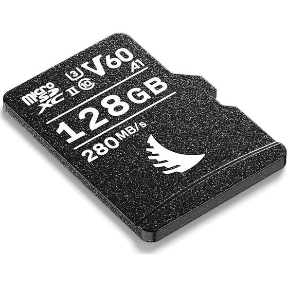 Karta Angelbird AV Pro MicroSDXC 128 GB Class 10 UHS-II/U3 A1 V60 (AVP128MSDV60)