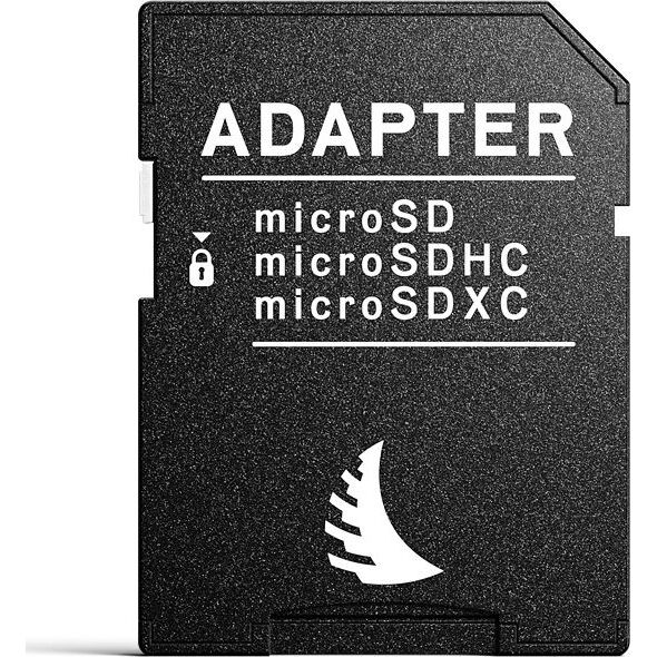 Karta Angelbird AV Pro MicroSDXC 128 GB Class 10 UHS-II/U3 A1 V60 (AVP128MSDV60)