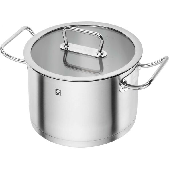 Zwilling Garnek wysoki z pokrywką Zwilling Pro