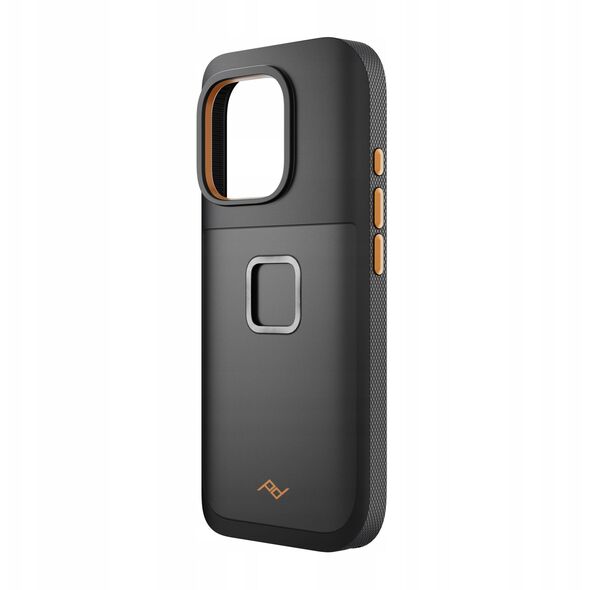 Peak Design Mobile Maximal GNAR Θήκη iPhone 16 Pro Μαύρο - Czarny