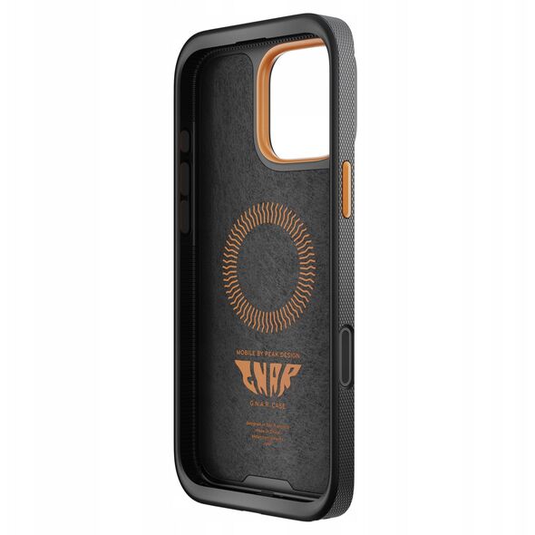 Peak Design Mobile Maximal GNAR Θήκη iPhone 16 Pro Max Μαύρο - Μαύρο