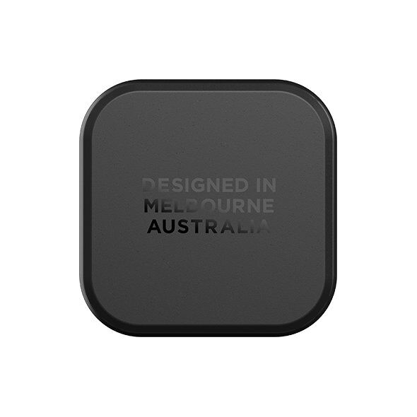 Knog Blinder 1300, Front lighting, Black, Aluminium, Silicone, Silicone, IP67, 23°