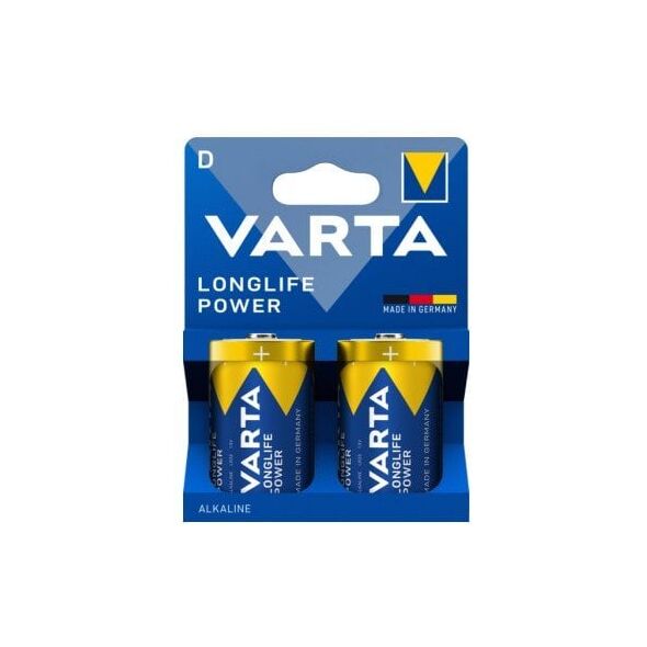 Varta 04920 121 422 bateria do użytku domowego LR20 Alkaliczny