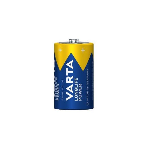 Varta 04920 121 422 bateria do użytku domowego LR20 Alkaliczny