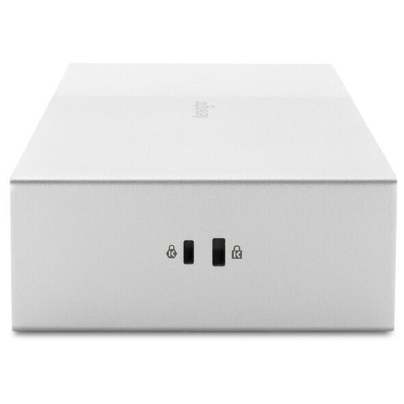 Kensington SD5000T5 EQ - Dockingstation - Thunderbolt 5 - 3 x Thunderbolt 5 - 1GbE, 2.5GbE