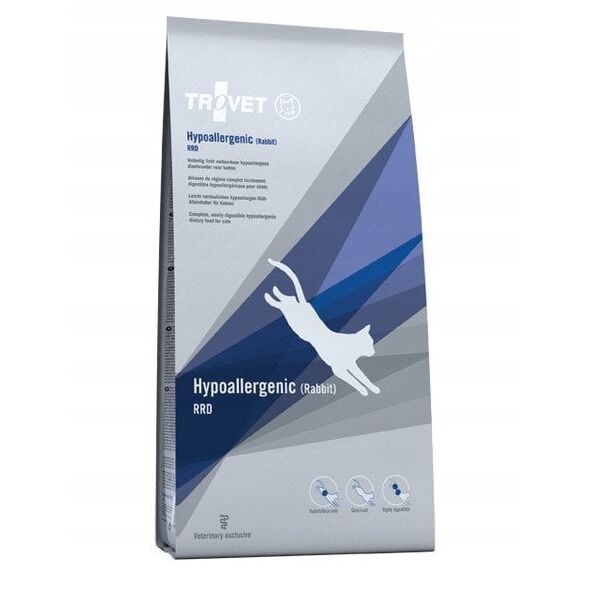 Trovet RRD Hypoallergenic Królik dla psa 2,5kg