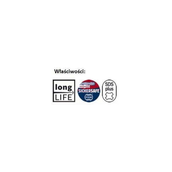 Wiertło Bosch do betonu SDS+ 22mm  (2608831058)