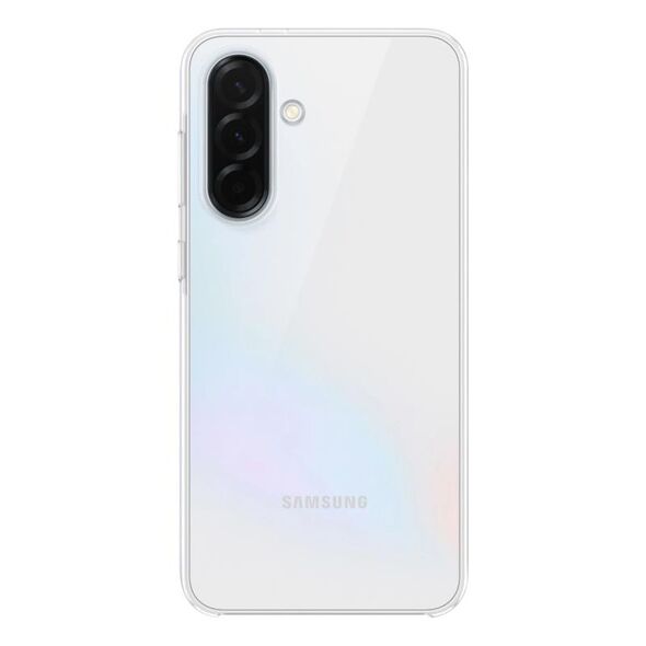Θήκη Soft Clear Cover Samsung EF-QA366CTEGWW A366 Galaxy A36 5G Διάφανο 8806097099727 8806097099727 έως και 12 άτοκες δόσεις