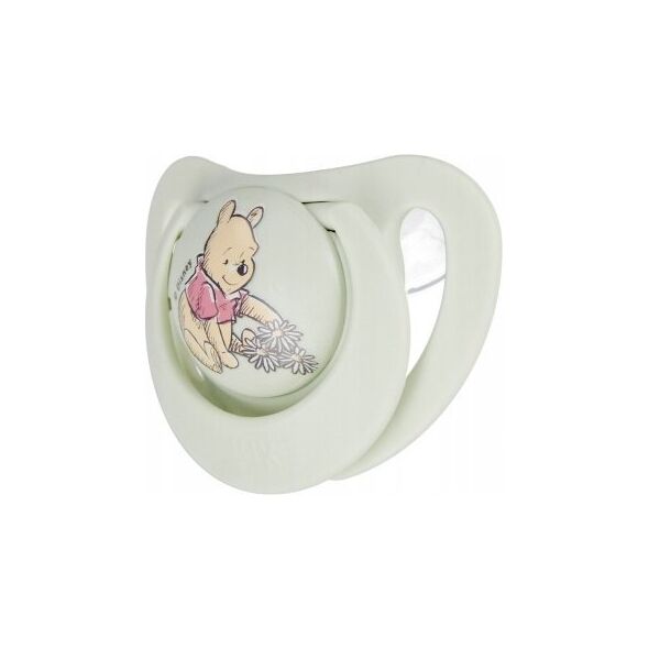 NUK NUK SMOCZEK USP 0-6M SIL STAR KUBUS 10730905 1/6