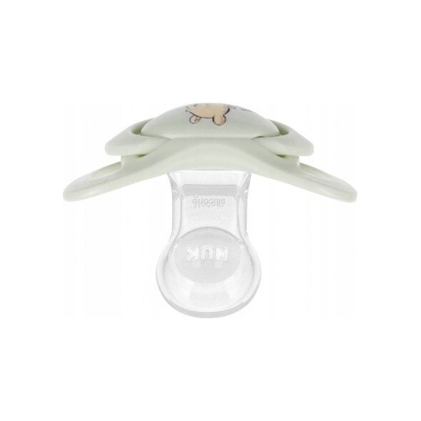 NUK NUK SMOCZEK USP 0-6M SIL STAR KUBUS 10730905 1/6