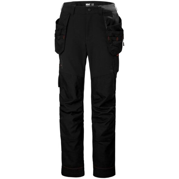Helly Hansen Women's trousers HELLY HANSEN Luna Brz Service, black C36