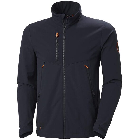 Μπουφάν HELLY HANSEN Chelsea Evo BRZ Μπουφάν, μαύρο M