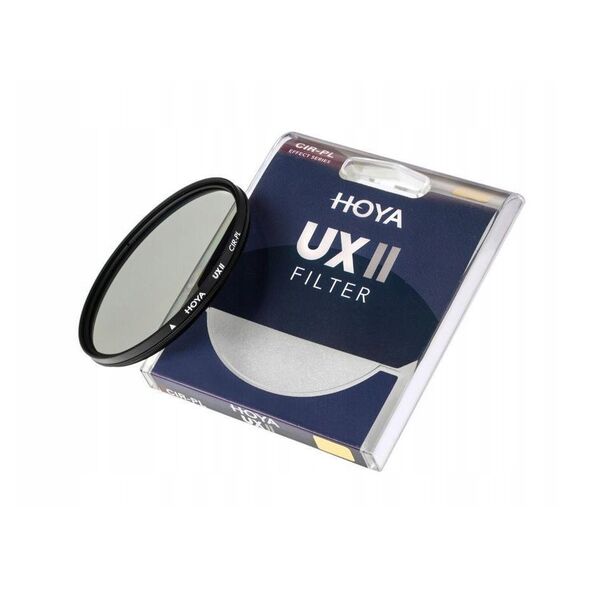 Φίλτρο κυκλικού πολωτήρα UX II 52mm Hoya
