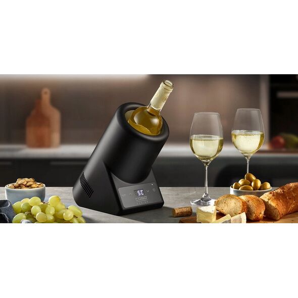 Caso | Wine Cooler | VinoCase | Black