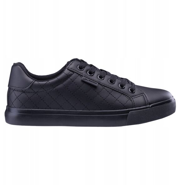 Buty damskie miejskie sneakersy casual Martes Isida Wo's czarne rozmiar 39