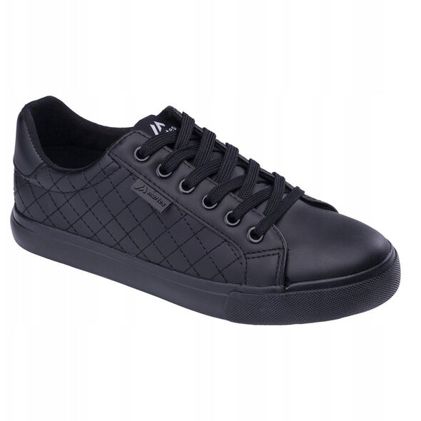 Buty damskie miejskie sneakersy casual Martes Isida Wo's czarne rozmiar 39