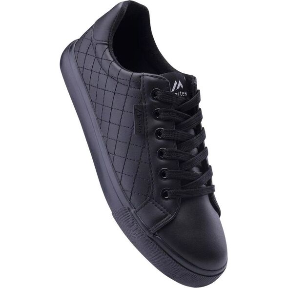 Buty damskie miejskie sneakersy casual Martes Isida Wo's czarne rozmiar 40