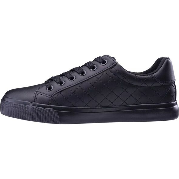 Buty damskie miejskie sneakersy casual Martes Isida Wo's czarne rozmiar 40