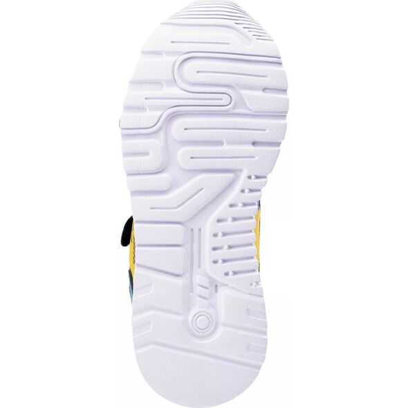 Dziecięce sneakersy Bejo AGEPI TEEN black/green/yellow/red rozmiar 38