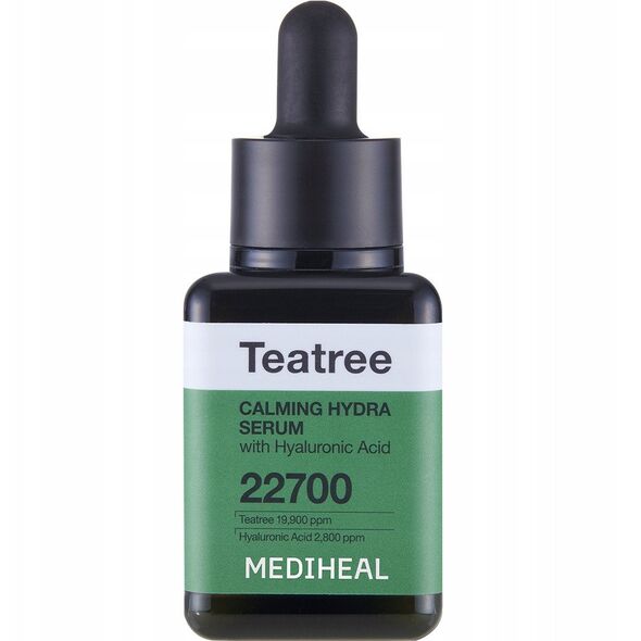 MEDIHEAL_Teatree Calming Hydra nawilżająco-kojące serum do twarzy 40ml