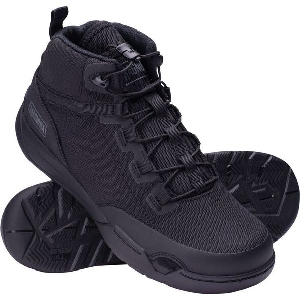 Buty męskie trekkingowe turystyczne Magnum Mars MID czarne rozmiar 41