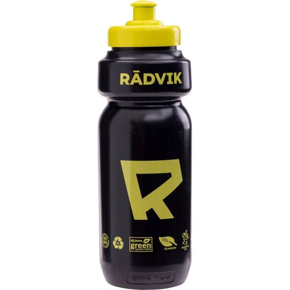 Bidon rowerowy butelka na wode Radvik Biobidonic pojemność 650 ml