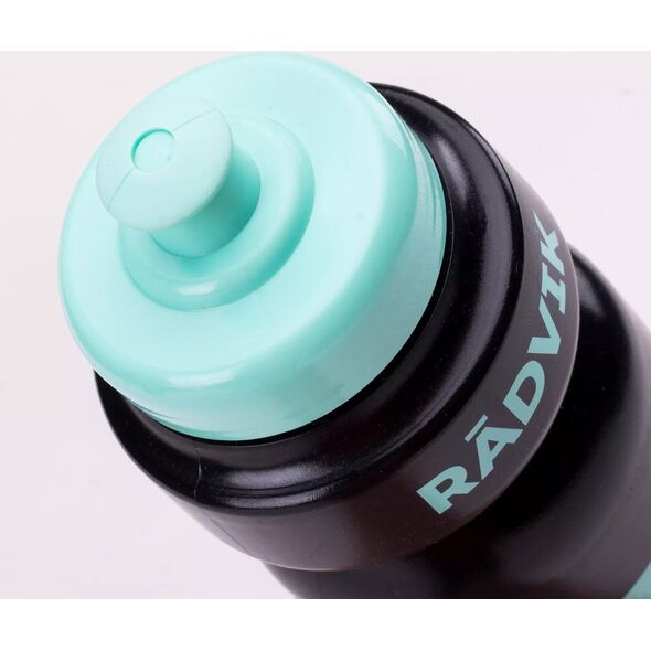 Bidon rowerowy butelka na wode Radvik Biobidonic pojemność 650 ml