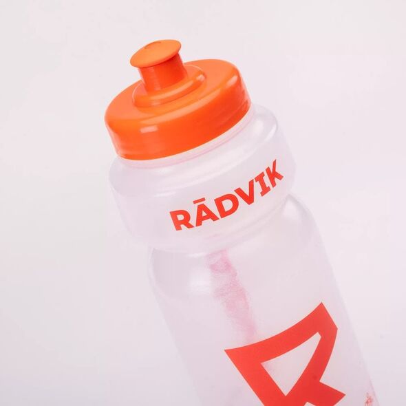 Bidon rowerowy butelka na wode Radvik Biobidonic pojemność 650 ml