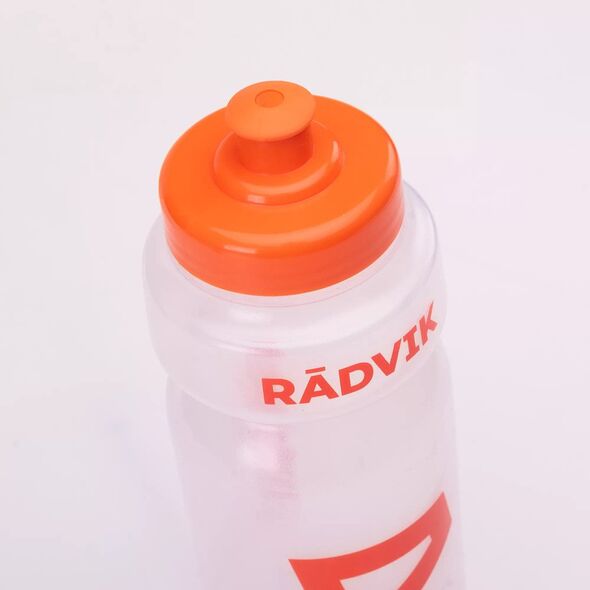 Bidon rowerowy butelka na wode Radvik Biobidonic pojemność 650 ml