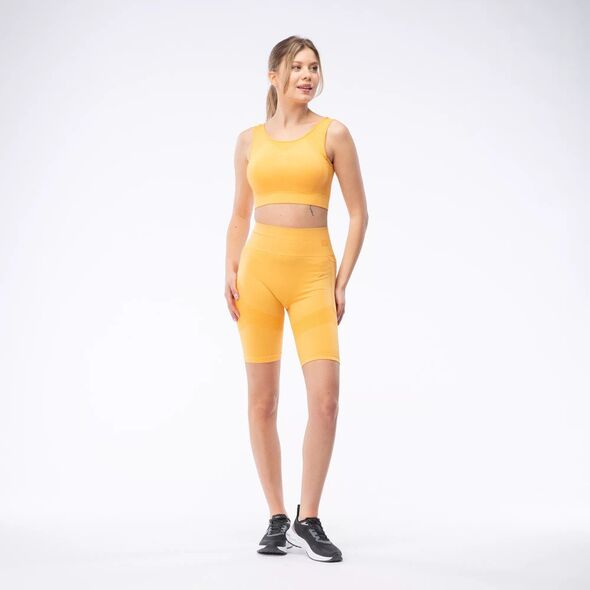 Damski stanik sportowy Iq cross the line INGEL BRA WMNS rozmiar M