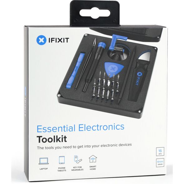 iFixit Zestaw narzędzi do smartphone i naprawy elektroniki (EU145348)