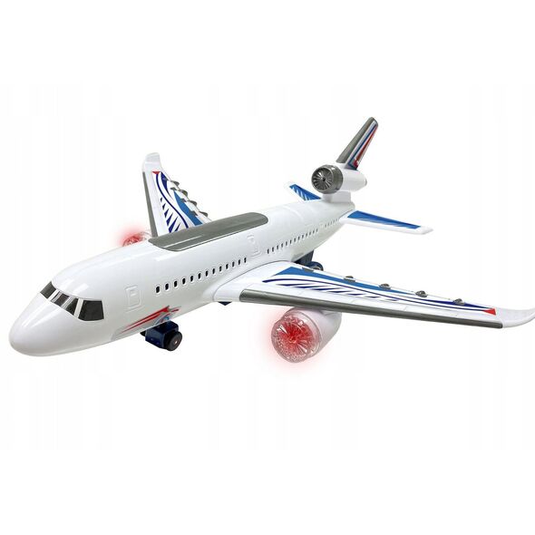 Liniex Passenger plane w/light