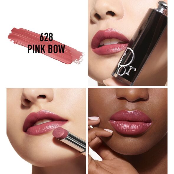 DIOR ADDICT SHINE LIPSTICK 628 PINK BOW 3.2G