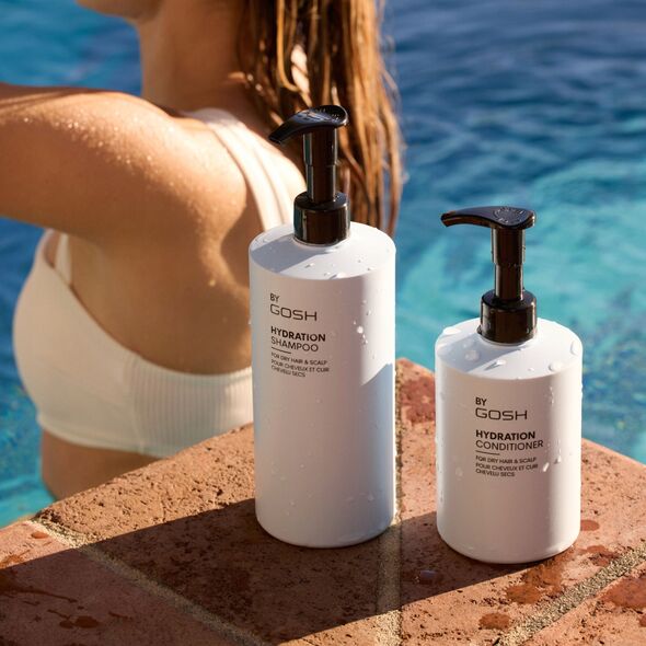 GOSH_Ενυδατικό Σαμπουάν szampon nawilżający do włosów 750ml