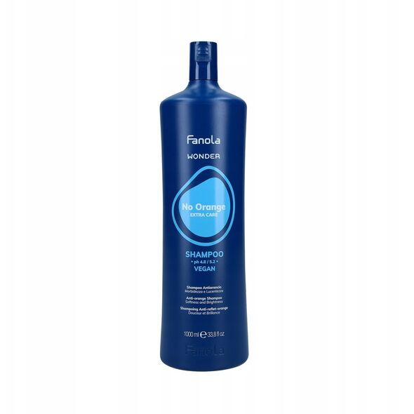 FANOLA_Wonder No Orange Extra Care σαμπουάν τόνωσης για μαλλιά 1000ml